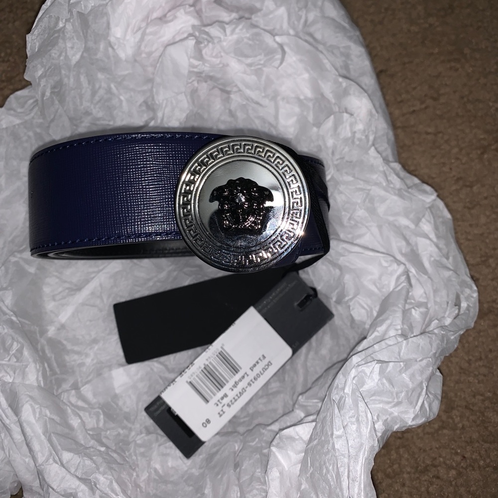 Versace belt